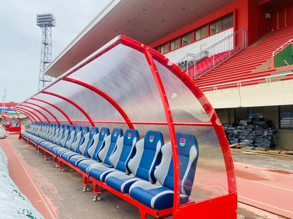 Futbol Yedek Kulübesi