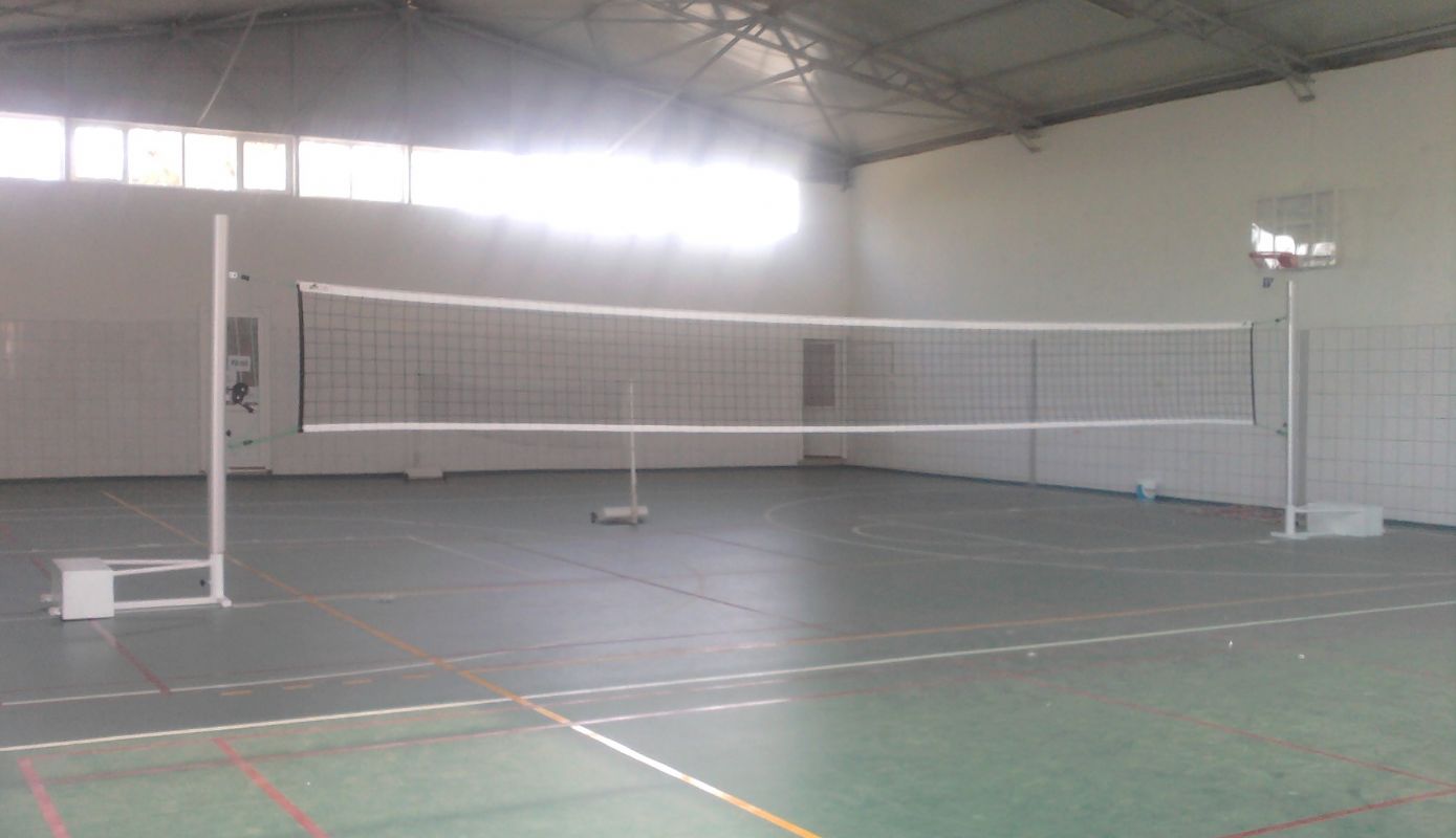 VOLEYBOL DİREKLERİ (Seyyar Ağırlıklı)