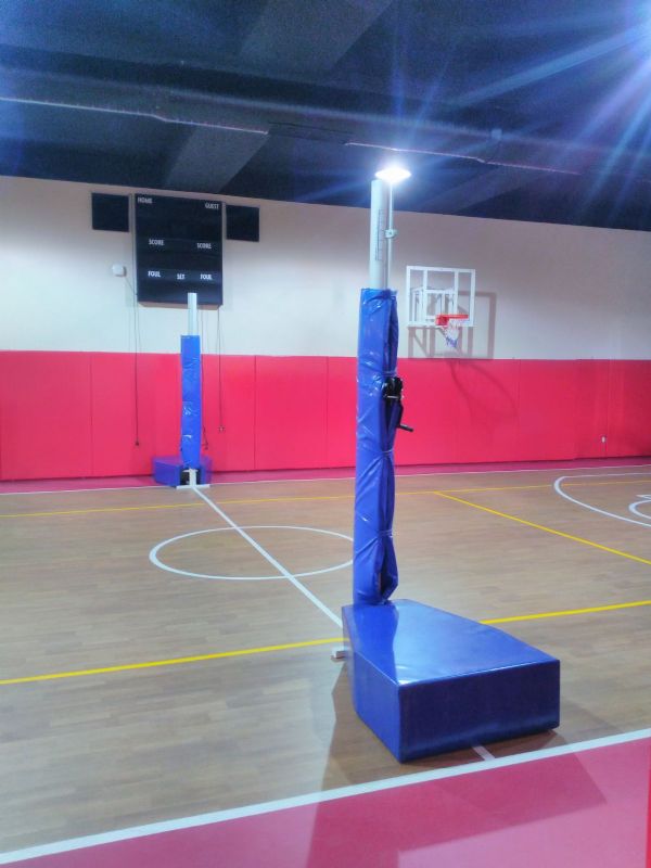 VOLEYBOL DİREKLERİ (Seyyar Ağırlıklı)