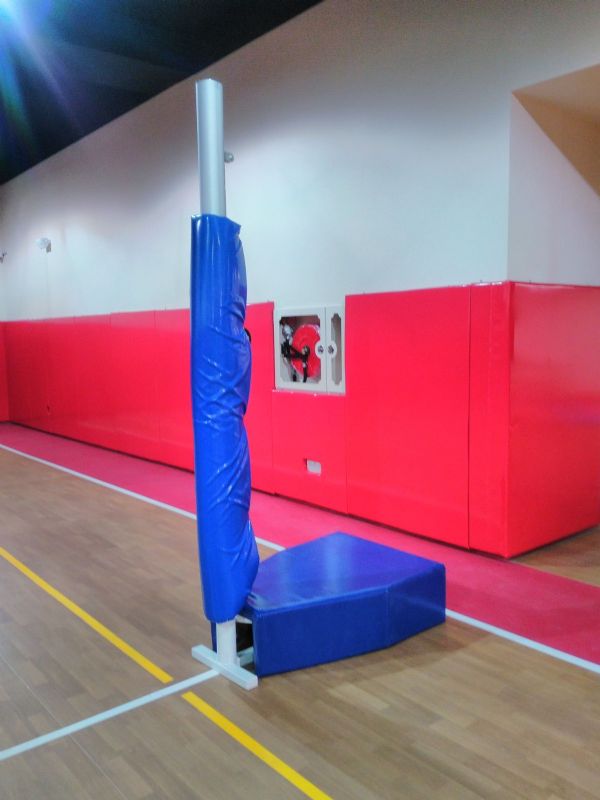 VOLEYBOL DİREKLERİ (Seyyar Ağırlıklı)