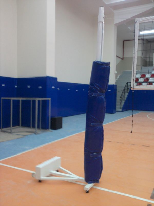 VOLEYBOL DİREKLERİ (Seyyar Ağırlıklı)