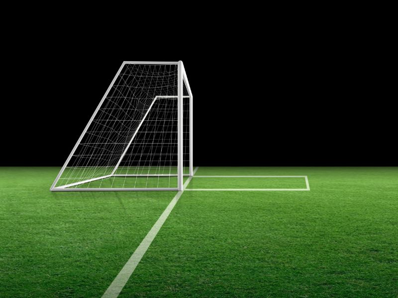 Futbol Kalesi İmalatı, Kurulumu ve Montaj 